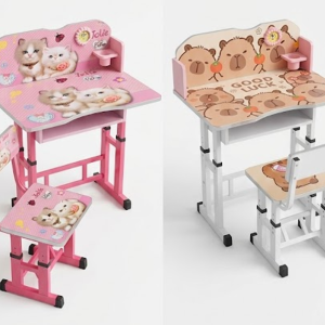 Escritorio de estudio para niños